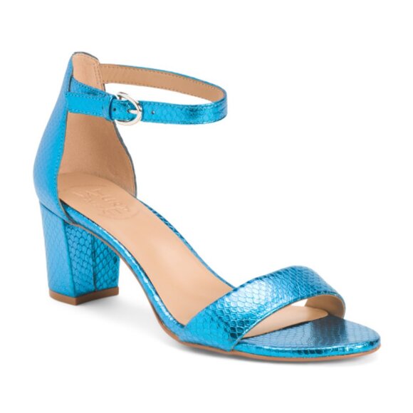 NATURALIZER PREMIUM Shoes - NATURALIZER PREMIUM Leather Vera Heels